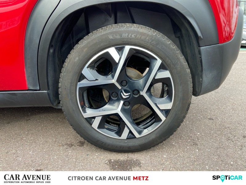 Used CITROEN C3 Aircross PureTech 130ch S&S Shine Pack EAT6 2023 Rouge Pepper (M) € 14489 in Metz