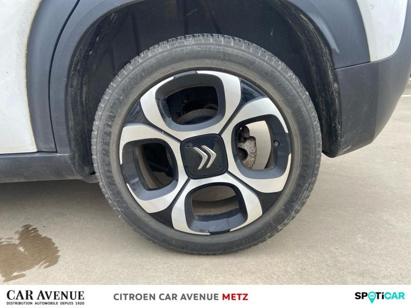 Used CITROEN C3 Aircross PureTech 130ch S&S Shine EAT6 2020 Blanc Banquise (O) + Noir Perla Nera € 14680 in Metz