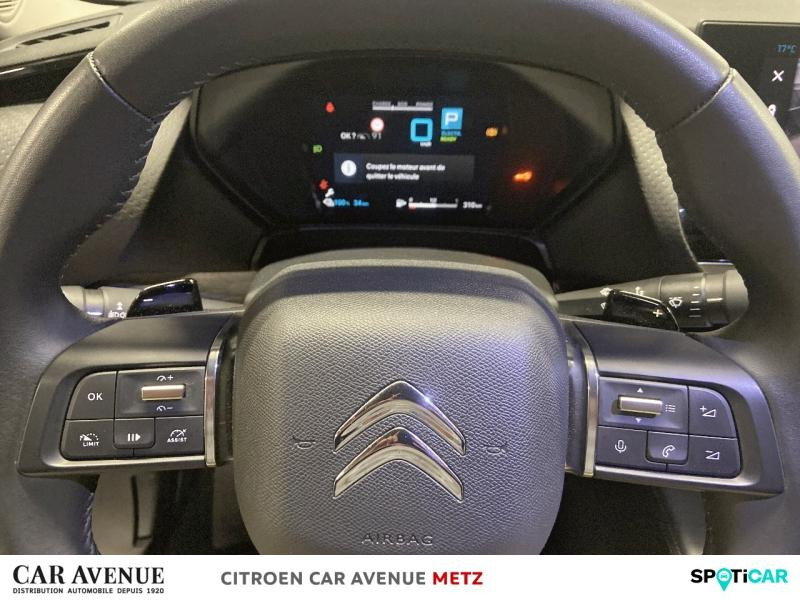 Used CITROEN C5 X Hybride rechargeable 225ch Shine ëEAT8 2023 Gris Acier (M) € 23990 in Metz
