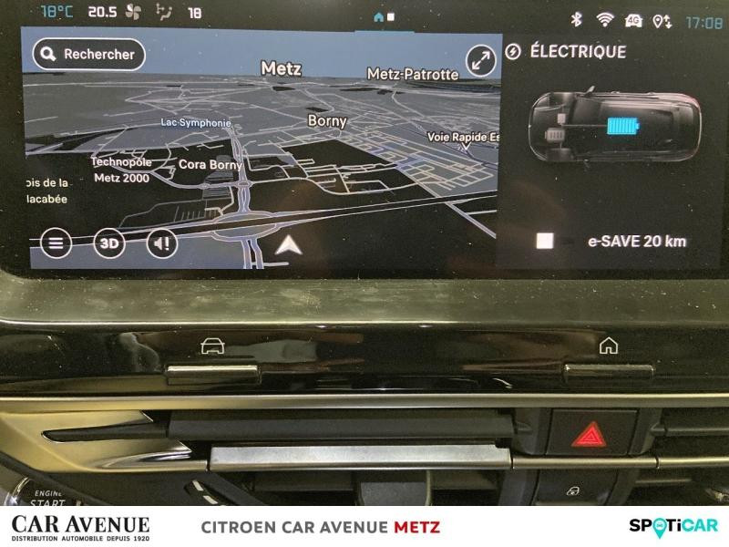 Used CITROEN C5 X Hybride rechargeable 225ch Shine ëEAT8 2023 Gris Acier (M) € 23990 in Metz