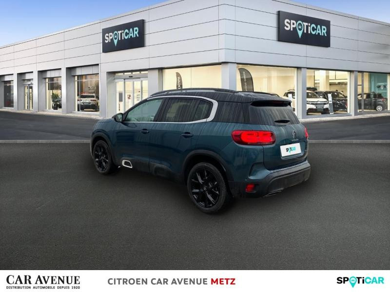 Used CITROEN C5 Aircross PureTech 130ch S&S Shine Pack EAT8 E6.d 2021 Bleu Tijuca € 20989 in Metz