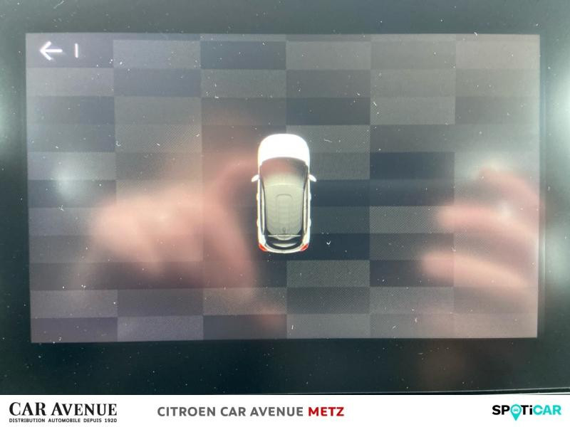 Occasion CITROEN C3 PureTech 82ch Feel Business S&S E6.d 2019 Blanc Banquise 9480 € à Metz