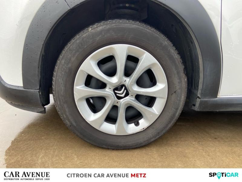 Occasion CITROEN C3 PureTech 82ch Feel Business S&S E6.d 2019 Blanc Banquise 9480 € à Metz