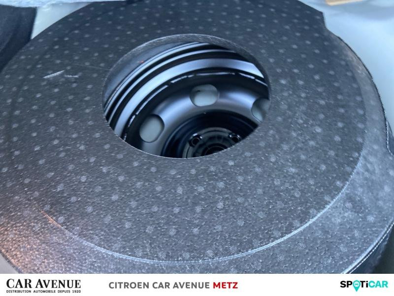 Used CITROEN C3 1.5 BlueHDi 100ch S&S Shine Business E6.d 2021 Blanc Banquise (O) - Bleu Emeraude € 11980 in Metz