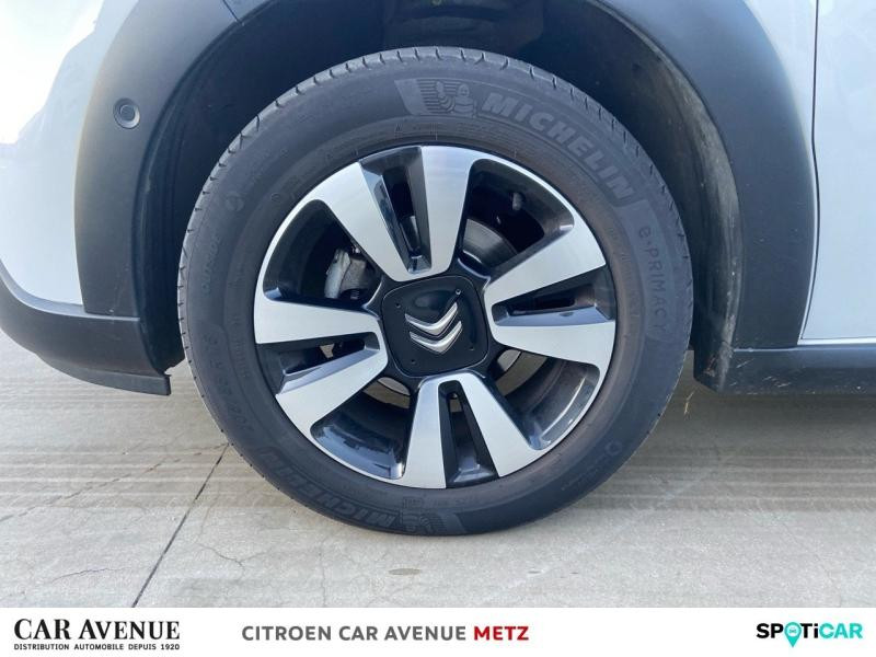 Used CITROEN C3 1.5 BlueHDi 100ch S&S Shine Business E6.d 2021 Blanc Banquise (O) - Bleu Emeraude € 12480 in Metz