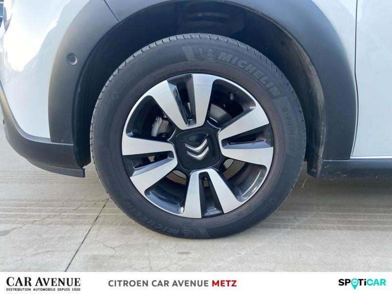 Used CITROEN C3 1.5 BlueHDi 100ch S&S Shine Business E6.d 2021 Blanc Banquise (O) - Bleu Emeraude € 11980 in Metz