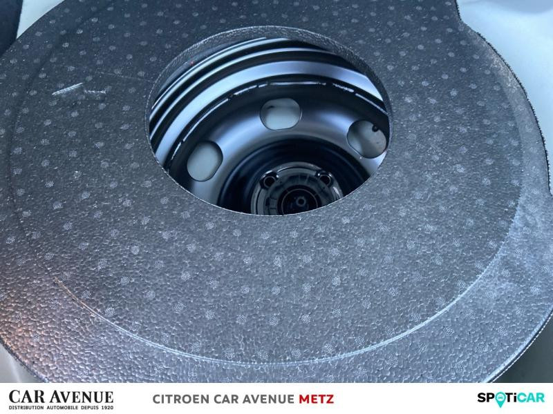 Occasion CITROEN C3 1.5 BlueHDi 100ch S&S Shine Business E6.d 2021 Blanc Banquise (O) - Bleu Emeraude 11980 € à Metz