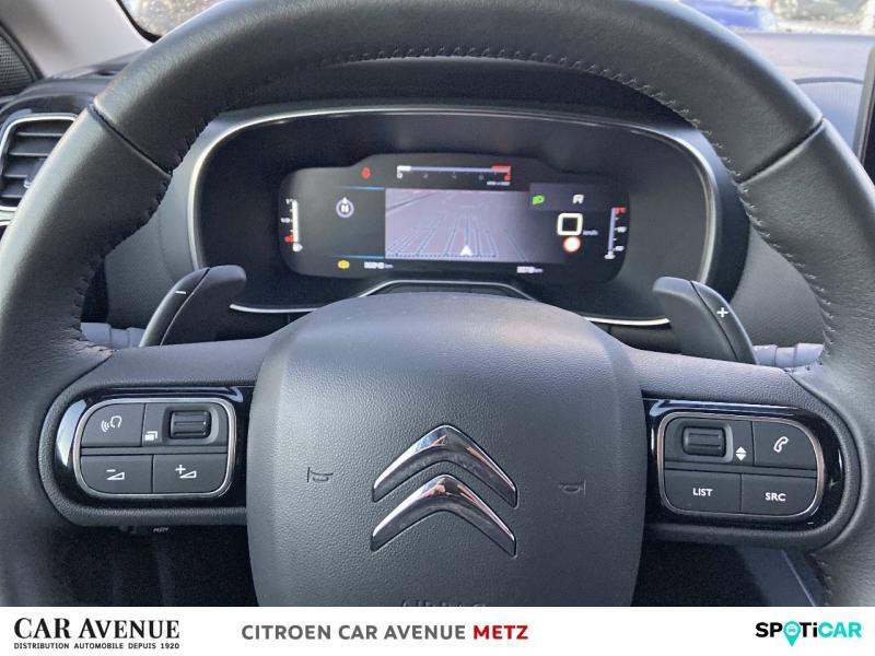 Occasion CITROEN C5 Aircross PureTech 130ch S&S Shine EAT8 2023 Gris Acier 23990 € à Metz