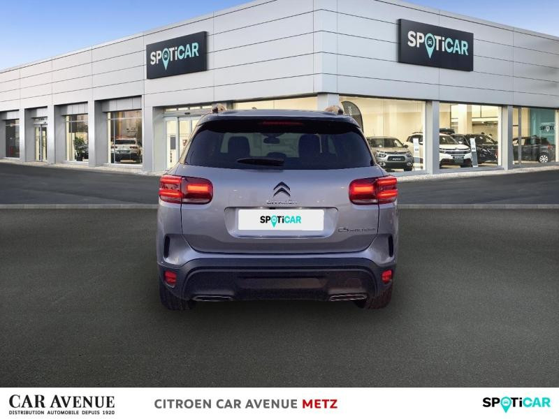 Occasion CITROEN C5 Aircross PureTech 130ch S&S Shine EAT8 2023 Gris Acier 23990 € à Metz