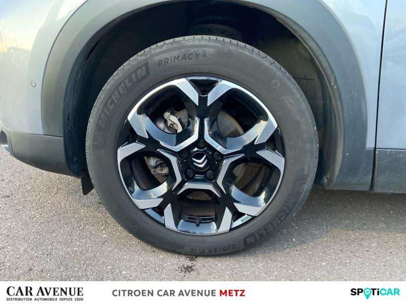Occasion CITROEN C5 Aircross PureTech 130ch S&S Shine EAT8 2023 Gris Acier 23990 € à Metz