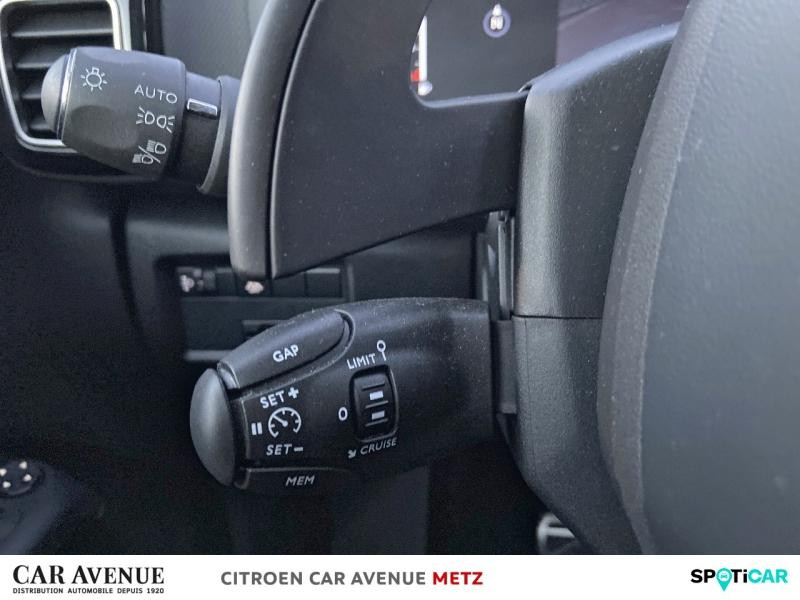 Occasion CITROEN C5 Aircross PureTech 130ch S&S Shine EAT8 2023 Gris Acier 23990 € à Metz