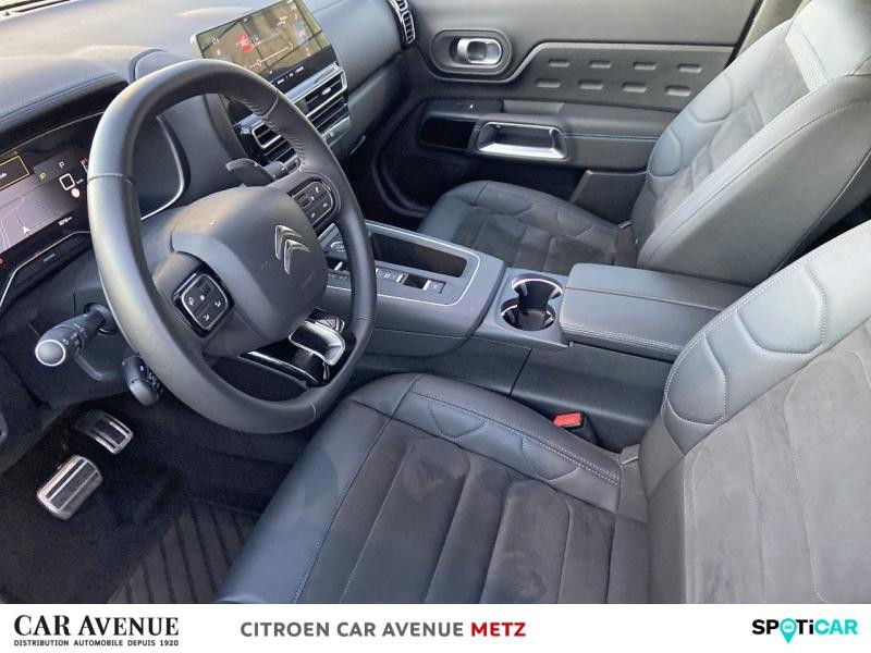 Occasion CITROEN C5 Aircross PureTech 130ch S&S Shine EAT8 2023 Gris Acier 23990 € à Metz