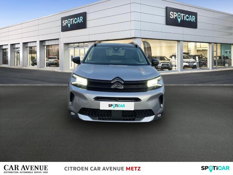 Occasion CITROEN C5 Aircross PureTech 130ch S&S Shine EAT8 2023 Gris Acier 23990 € à Metz