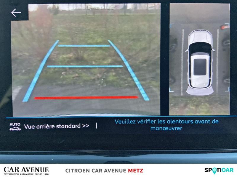 Occasion CITROEN C5 Aircross PureTech 130ch S&S Shine EAT8 2023 Gris Acier 23990 € à Metz