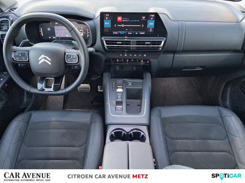 Occasion CITROEN C5 Aircross PureTech 130ch S&S Shine EAT8 2023 Gris Acier 23990 € à Metz