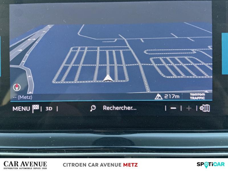Occasion CITROEN C5 Aircross PureTech 130ch S&S Shine EAT8 2023 Gris Acier 23990 € à Metz