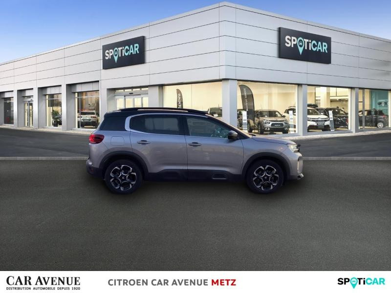 Occasion CITROEN C5 Aircross PureTech 130ch S&S Shine EAT8 2023 Gris Acier 23990 € à Metz