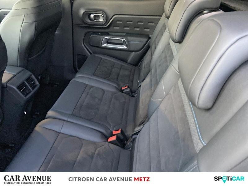 Occasion CITROEN C5 Aircross PureTech 130ch S&S Shine EAT8 2023 Gris Acier 23990 € à Metz