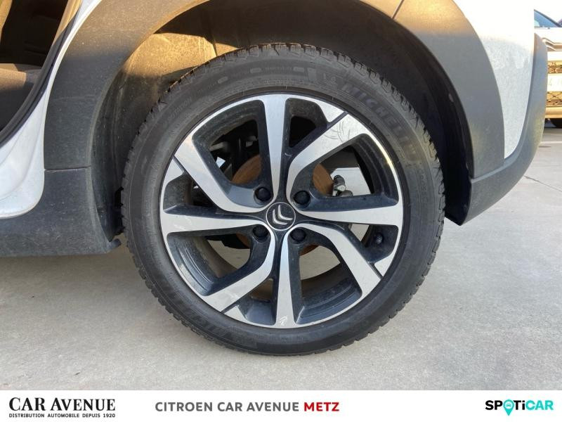 Occasion CITROEN C3 1.2 PureTech 110ch S&S Shine Pack 121-122g 2022 Blanc Banquise (O) 13990 € à Metz