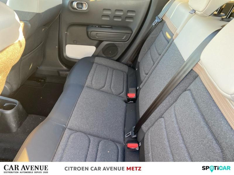 Occasion CITROEN C3 1.2 PureTech 110ch S&S Shine Pack 121-122g 2022 Blanc Banquise (O) 13990 € à Metz