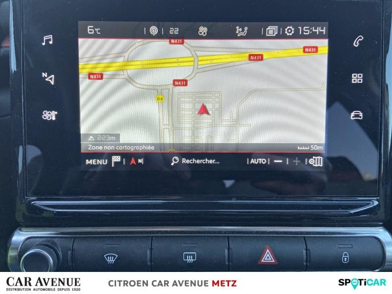 Occasion CITROEN C3 1.2 PureTech 83ch S&S C-Series 123g 2020 Blanc Banquise (O) - Noir Onyx 10989 € à Metz