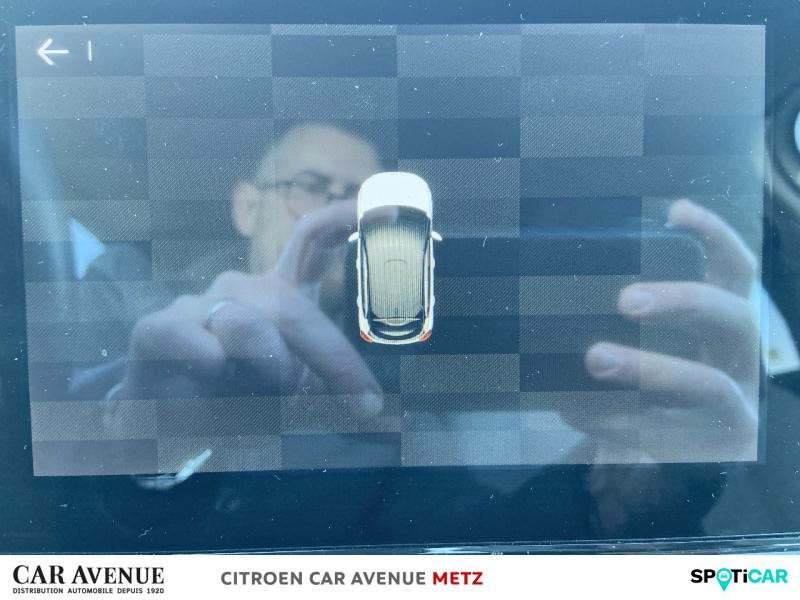 Occasion CITROEN C3 1.2 PureTech 83ch S&S C-Series 123g 2020 Blanc Banquise (O) - Noir Onyx 10989 € à Metz