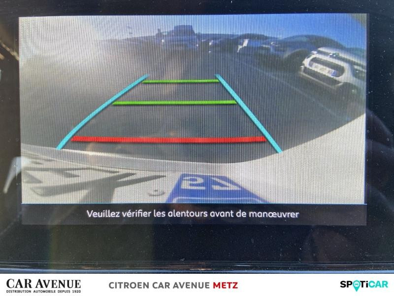 Occasion CITROEN C3 1.2 PureTech 110ch S&S Shine Pack 121-122g 2022 Blanc Banquise (O) 13990 € à Metz