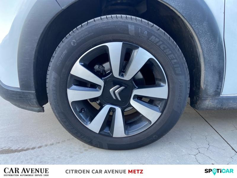 Occasion CITROEN C3 1.2 PureTech 83ch S&S C-Series 123g 2020 Blanc Banquise (O) - Noir Onyx 10989 € à Metz