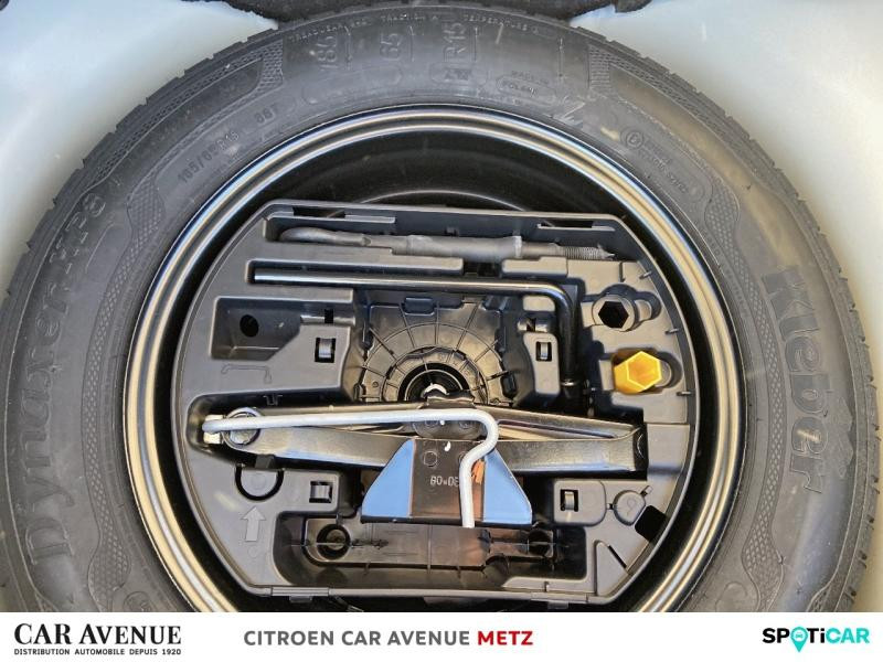 Occasion CITROEN C3 1.2 PureTech 110ch S&S Shine Pack 121-122g 2022 Blanc Banquise (O) 13990 € à Metz