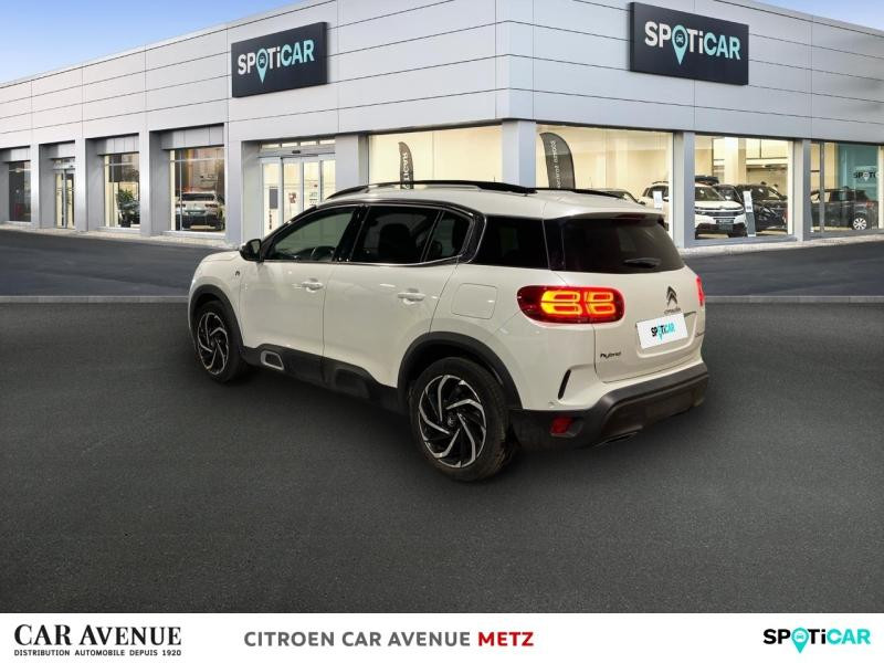 Occasion CITROEN C5 Aircross Hybrid 225ch Shine Pack e-EAT8 2020 Blanc Nacré 22990 € à Metz
