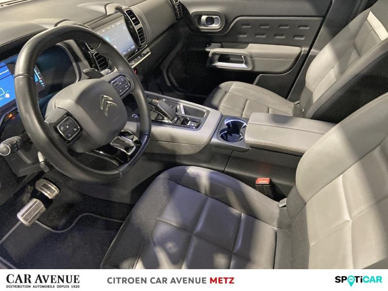 Occasion CITROEN C5 Aircross Hybrid 225ch Shine Pack e-EAT8 2020 Blanc Nacré 22990 € à Metz