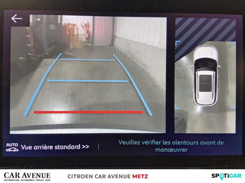 Occasion CITROEN C5 Aircross Hybrid 225ch Shine Pack e-EAT8 2020 Blanc Nacré 22990 € à Metz