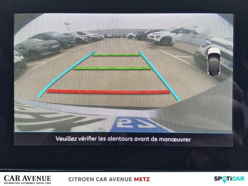 Used CITROEN C3 1.2 PureTech 110ch S&S Shine Pack 2020 Gris Acier (M) - Rouge Aden € 12480 in Metz