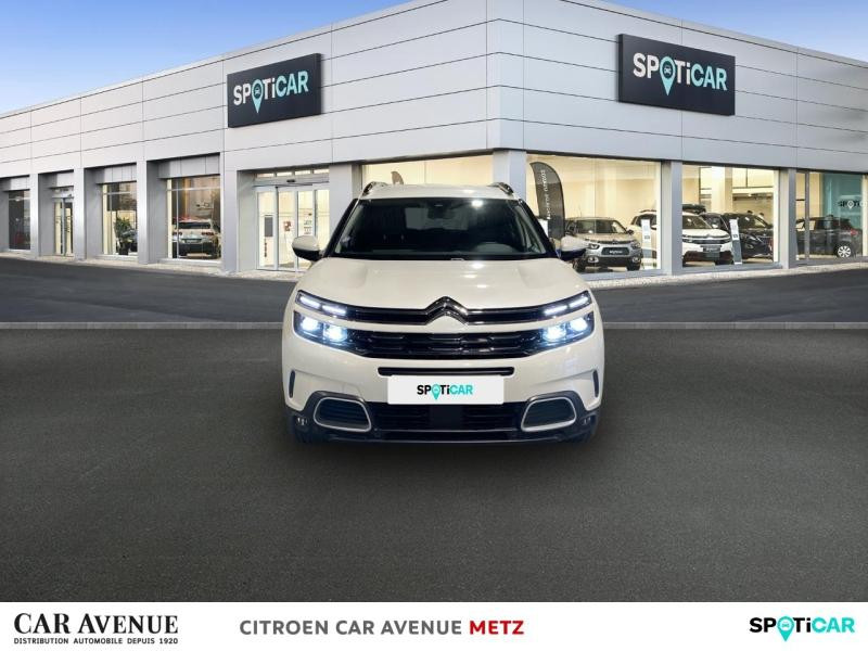 Occasion CITROEN C5 Aircross Hybrid 225ch Shine Pack e-EAT8 2020 Blanc Nacré 22990 € à Metz