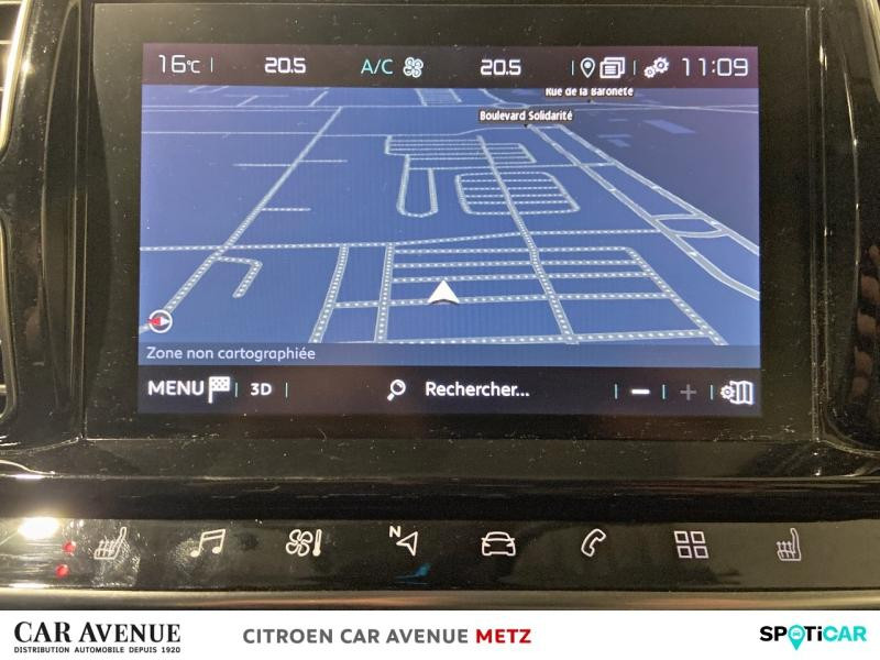 Occasion CITROEN C5 Aircross Hybrid 225ch Shine Pack e-EAT8 2020 Blanc Nacré 22990 € à Metz