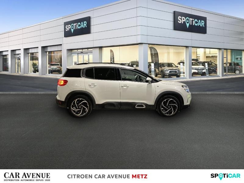 Occasion CITROEN C5 Aircross Hybrid 225ch Shine Pack e-EAT8 2020 Blanc Nacré 22990 € à Metz