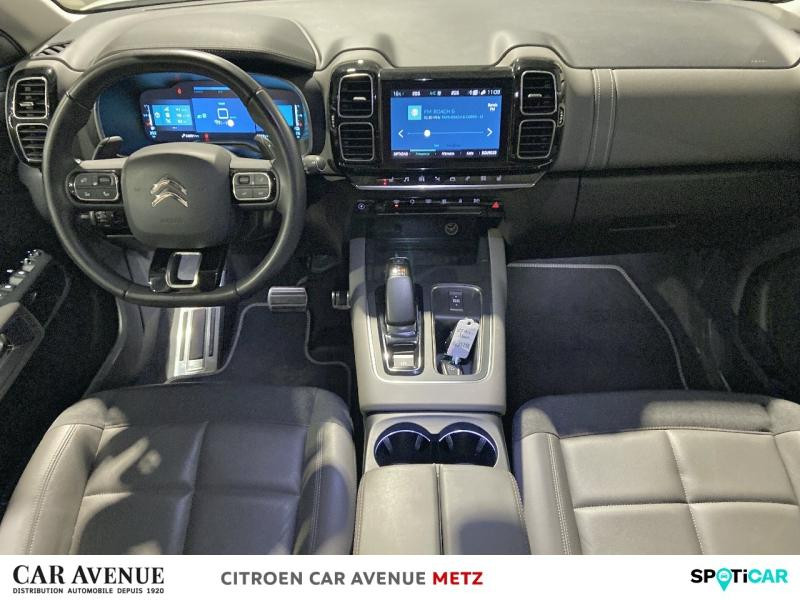 Occasion CITROEN C5 Aircross Hybrid 225ch Shine Pack e-EAT8 2020 Blanc Nacré 22990 € à Metz