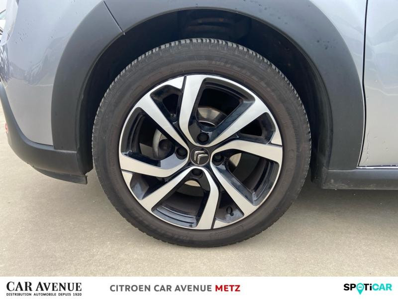 Used CITROEN C3 1.2 PureTech 110ch S&S Shine Pack 2020 Gris Acier (M) - Rouge Aden € 12480 in Metz