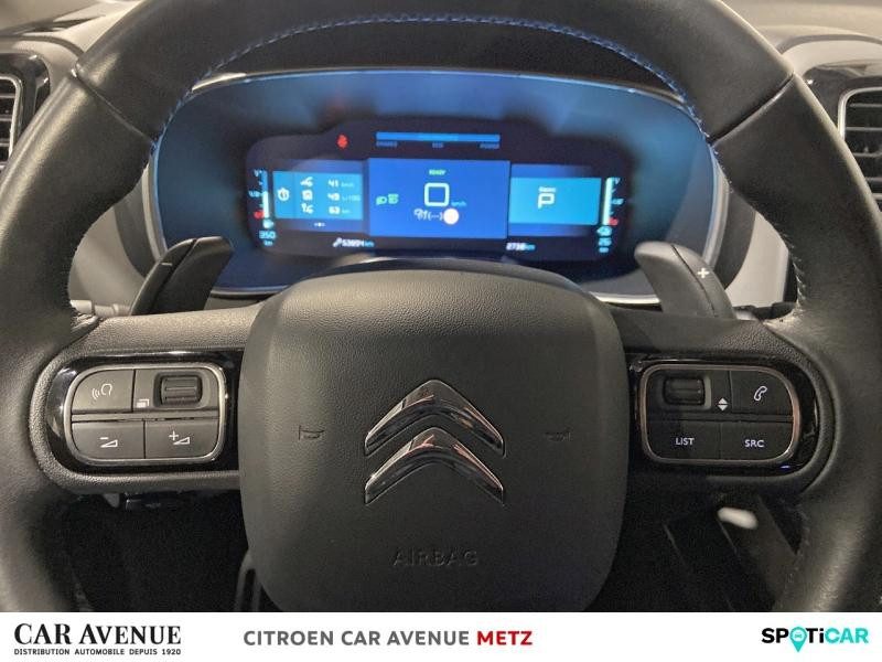 Occasion CITROEN C5 Aircross Hybrid 225ch Shine Pack e-EAT8 2020 Blanc Nacré 22990 € à Metz