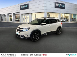 Used CITROEN C5 Aircross Hybrid 225ch Shine Pack e-EAT8 2020 Blanc Nacré € 22990 in Metz
