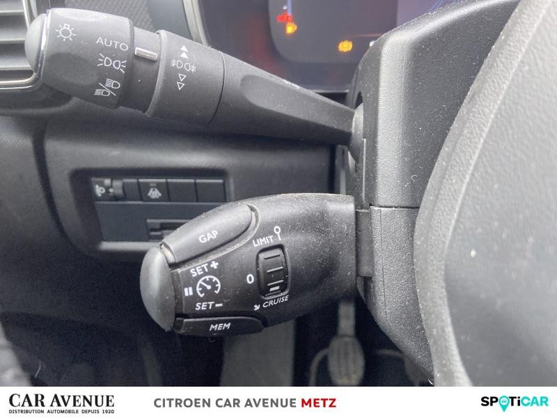 Occasion CITROEN C5 Aircross BlueHDi 130ch S&S C-Series 2022 Gris Platinium 19990 € à Metz