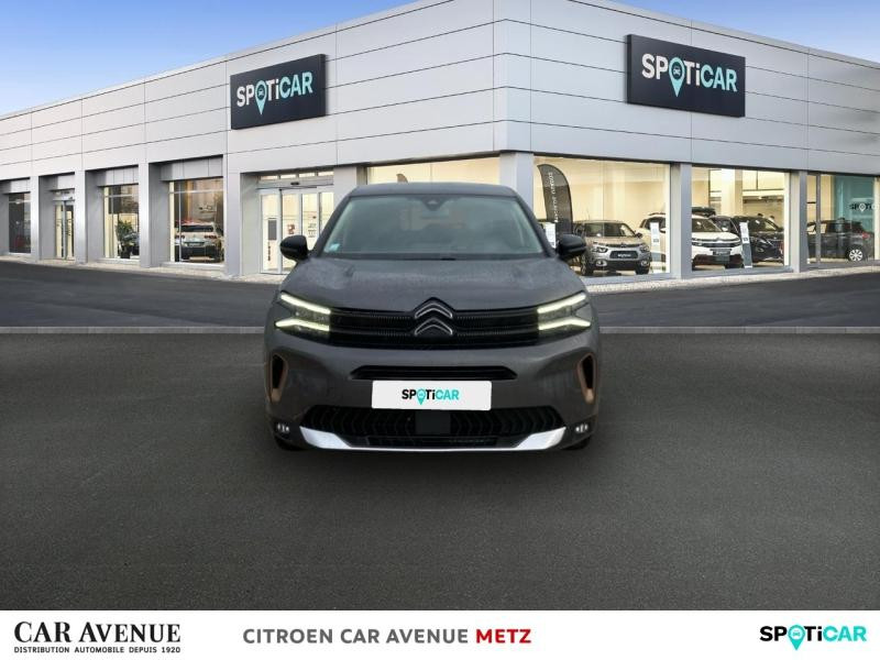 Occasion CITROEN C5 Aircross BlueHDi 130ch S&S C-Series 2022 Gris Platinium 19990 € à Metz