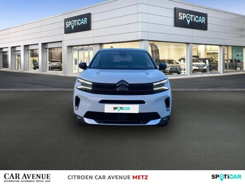 Occasion CITROEN C5 Aircross 1.5 BlueHDi 130ch MAX boite automatique 2024 Blanc Okénite (M) 31490 € à Metz