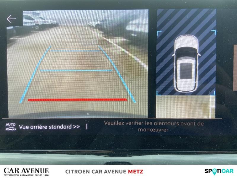 Occasion CITROEN C5 Aircross BlueHDi 130ch S&S C-Series 2022 Gris Platinium 19990 € à Metz