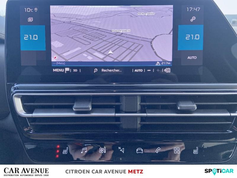 Occasion CITROEN C5 Aircross 1.5 BlueHDi 130ch PLUS boite automatique 2024 Noir Perla Nera (N) 29990 € à Metz