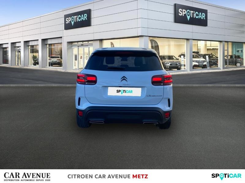 Occasion CITROEN C5 Aircross 1.5 BlueHDi 130ch MAX boite automatique 2024 Blanc Okénite (M) 31490 € à Metz