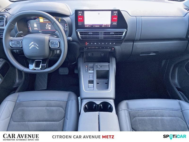 Occasion CITROEN C5 Aircross 1.5 BlueHDi 130ch MAX boite automatique 2024 Blanc Okénite (M) 31490 € à Metz