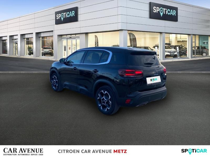 Occasion CITROEN C5 Aircross 1.5 BlueHDi 130ch PLUS boite automatique 2024 Noir Perla Nera (N) 29990 € à Metz