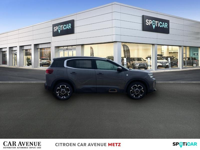 Occasion CITROEN C5 Aircross BlueHDi 130ch S&S C-Series 2022 Gris Platinium 19990 € à Metz