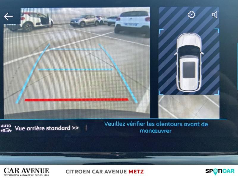 Occasion CITROEN C5 Aircross 1.5 BlueHDi 130ch PLUS boite automatique 2024 Noir Perla Nera (N) 29990 € à Metz